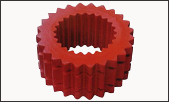 Urethane Gear Wheel